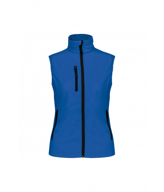 Veste Softshell Sans Manches Dalier