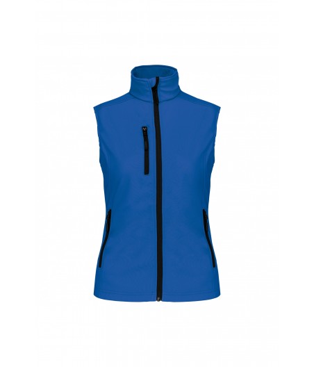 Veste Softshell Sans Manches Dalier