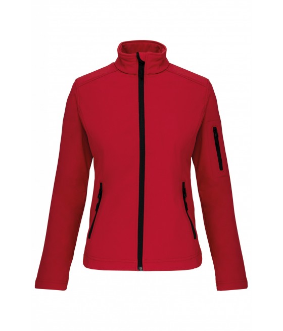 Veste Softshell avec manches Dalier