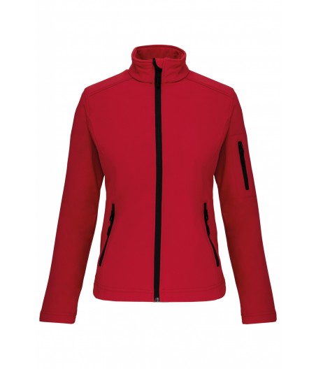 Veste Softshell avec manches Dalier