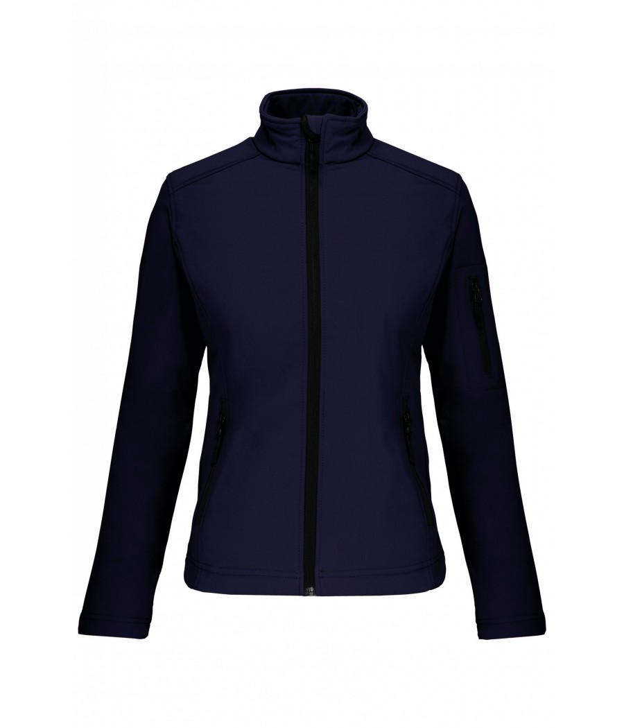 Veste Softshell avec manches