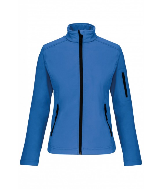 Veste Softshell avec manches Dalier