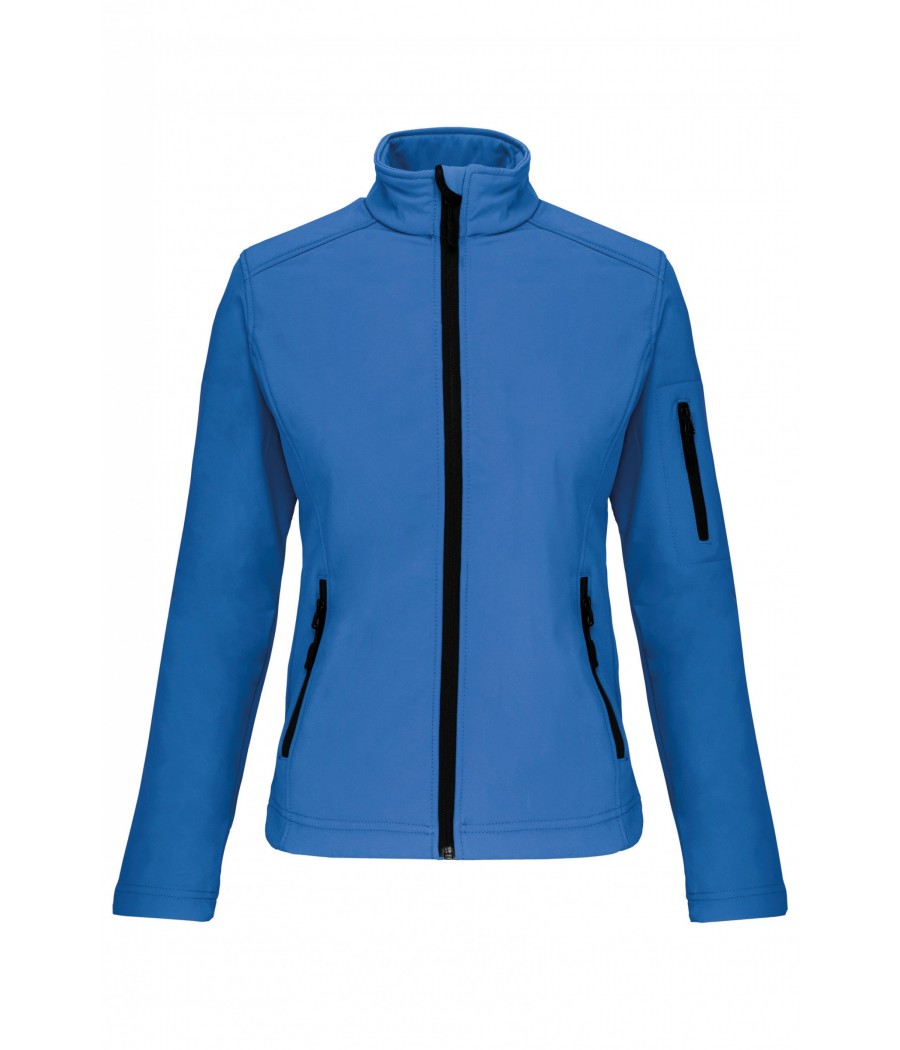 Veste Softshell avec manches