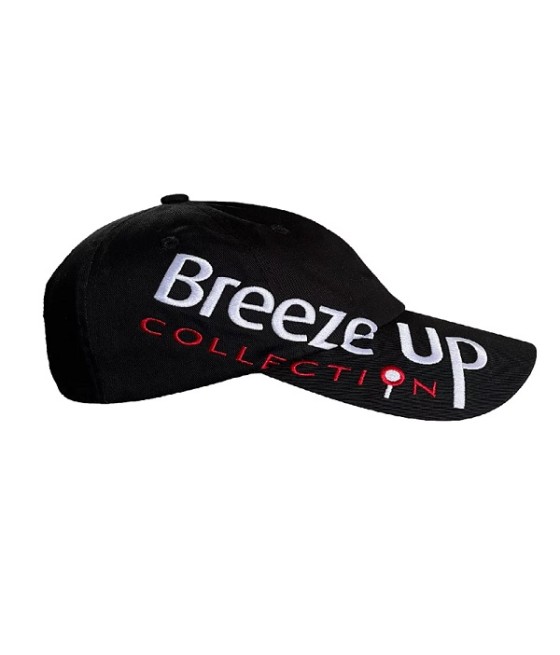 Casquette Baseball Breeze Up