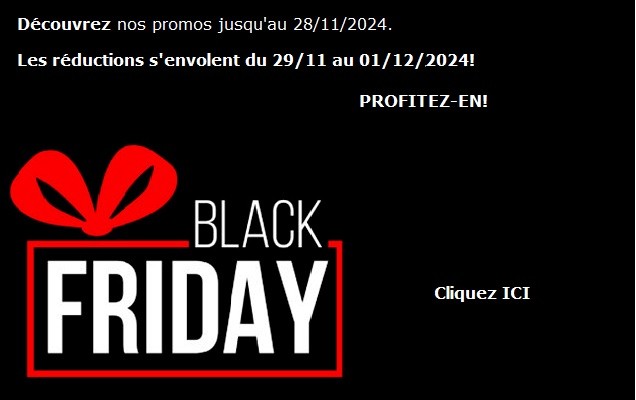 Black Friday 2024